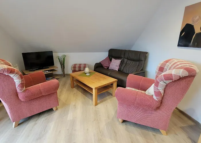 Ferienwohnung Hohenholte