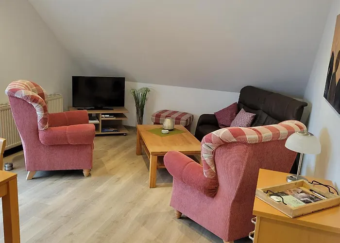 Ferienwohnung Hohenholte