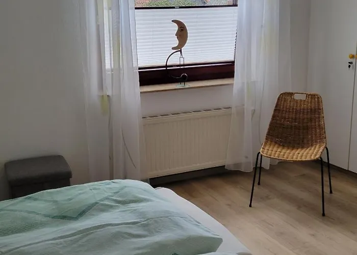 Ferienwohnung Hohenholte