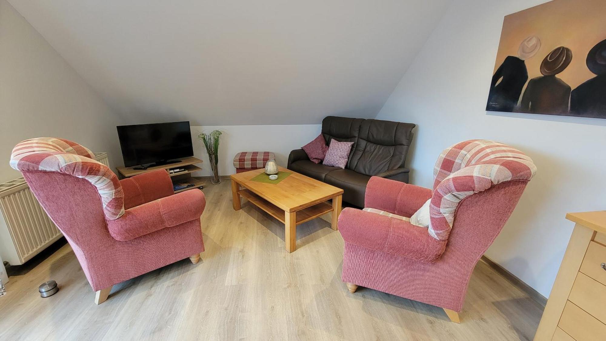 Apartment Hohenholte *